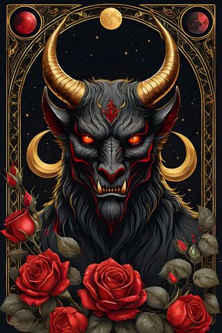 The Devil Tarot