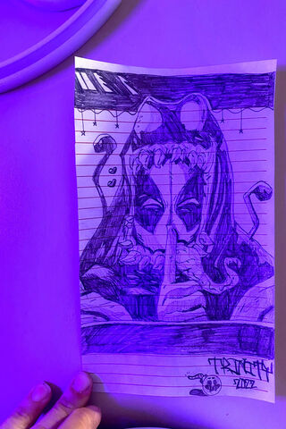 Trinity's Artwork