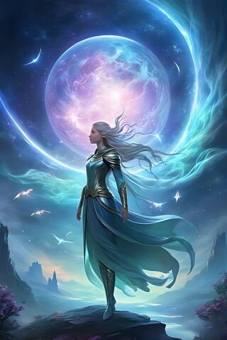 The Rise Of The Moon