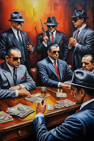 The High Stakes Showdow..