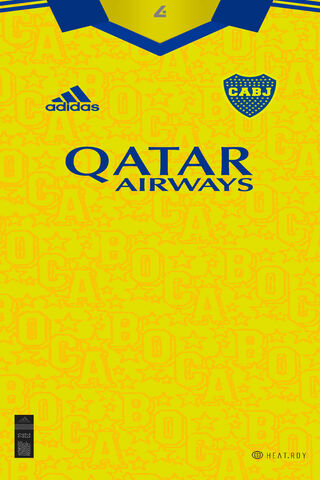 Third Kit Boca 22/23