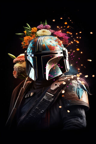 The Mandalorian