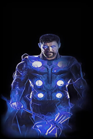 Thunderous Hero ⚡️