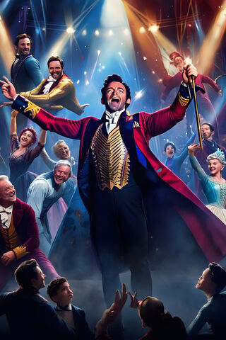 The Greatest Showman: A..