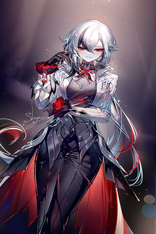 The Knave (Arlechino)