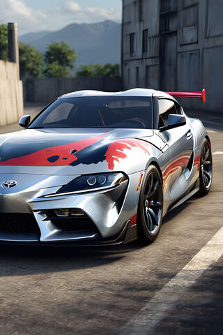 Sleek Speedster: The To..