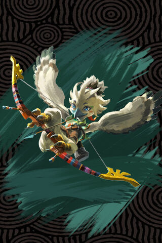 Soaring Hero: The Archer of the Skies 🦅🏹