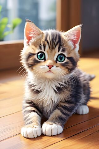 Whiskers of Wonder: The..
