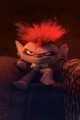 Mischievous Troll with Attitude 😈✨