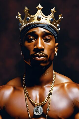Tupac Still A Music Legend