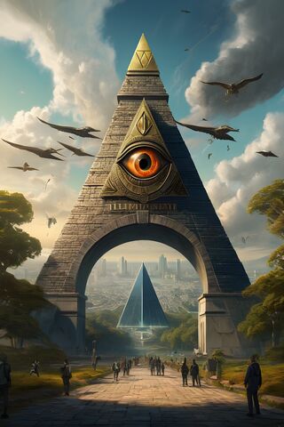 The Eye of Enlightenment