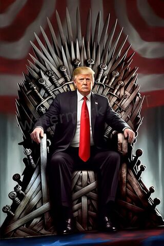 The Iron Throne of Politics: A Bold Statement