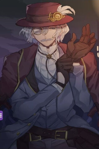 Mysterious Gentleman in a Hat 🎩✨