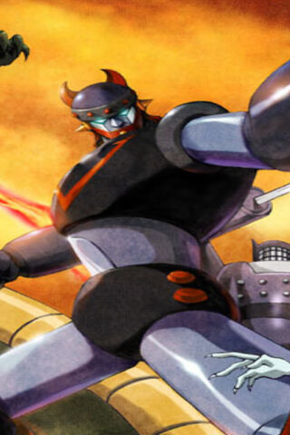 Epic Showdown of Mecha ..
