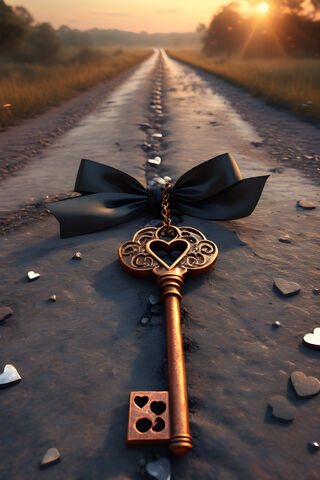 Take The Key and Unlock Who You Truly Are