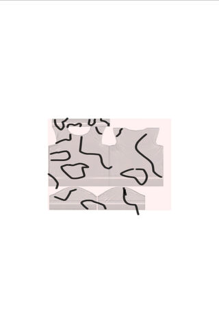 Abstract Lines and Shap..