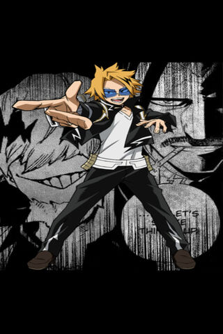 Traitor Kaminari!