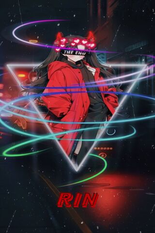 Tohsaka Rin