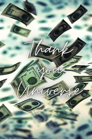 Abundance in the Universe 🌌💰