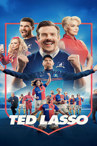 Ted Lasso: A Heartwarmi..