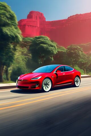 Tesla En Paraguay IA