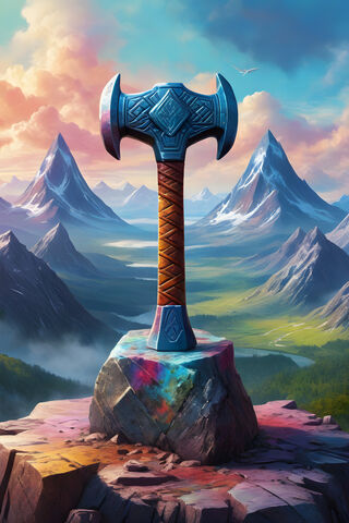 Thors Hammer