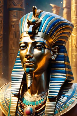 The Golden Pharaoh 🏺✨