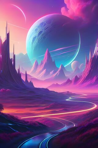 The Everest Of Space