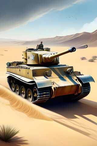Tiger 1