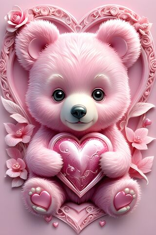 The Cute Bear