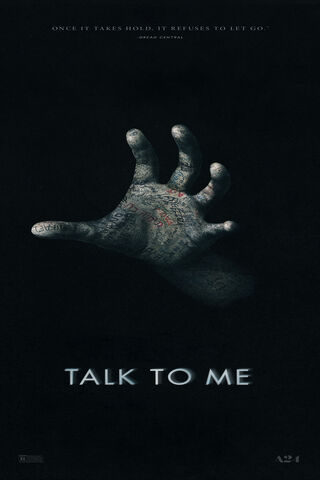Talk to Me: A Gripping ..
