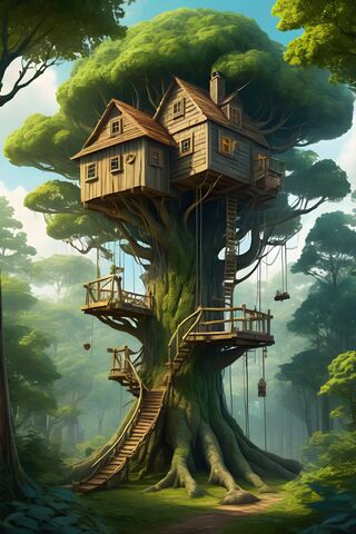 Treehouse