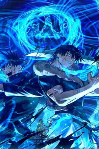 Epic Duel of Power ⚔️✨