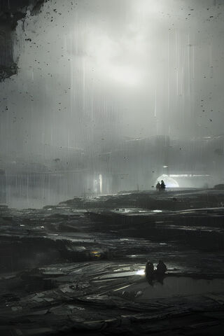 Mystical Landscape of t..
