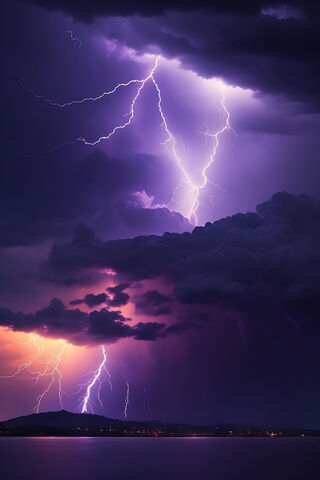 Nature's Electric Symph..