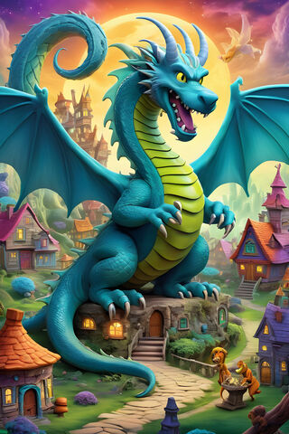 The Dragon