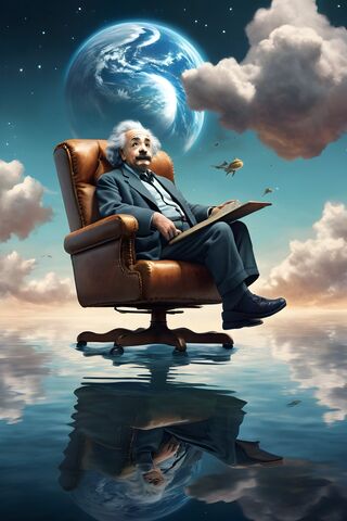 The Inner Workings Of Albert Einsteins 2