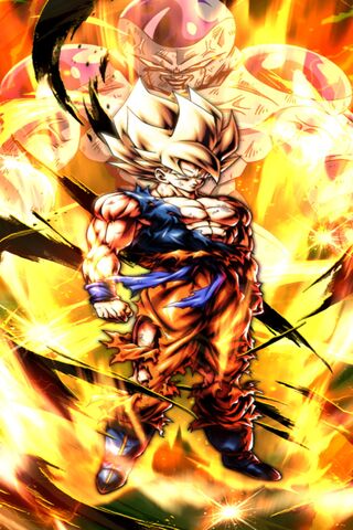 The Legendary Super Sai..