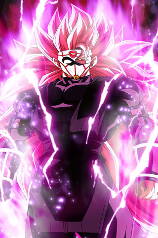 Unleashed Power ⚡✨