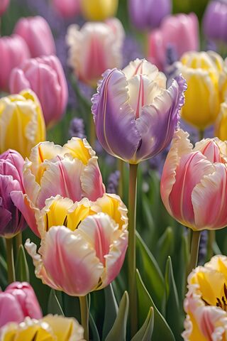 Tulips