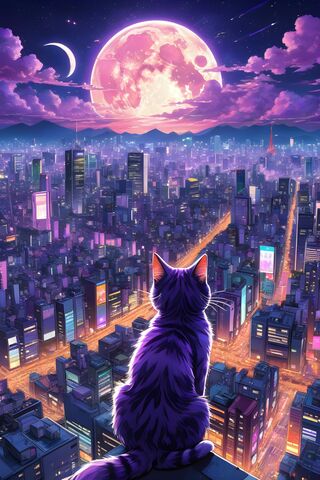 Tokyo Cat