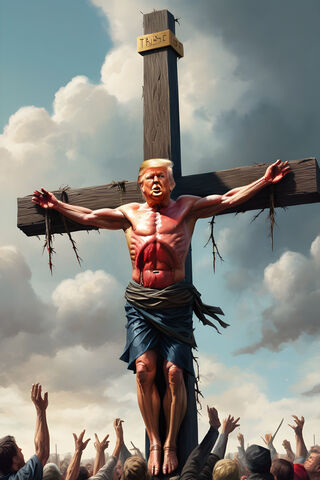 A Controversial Icon: T..
