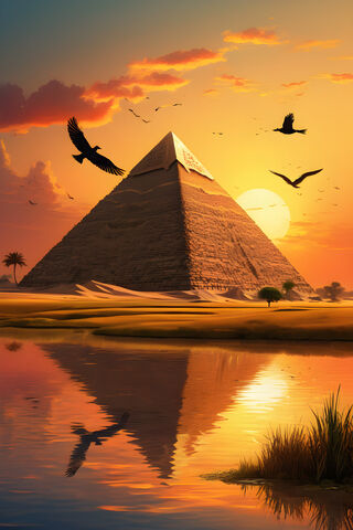 The Great Pyramid