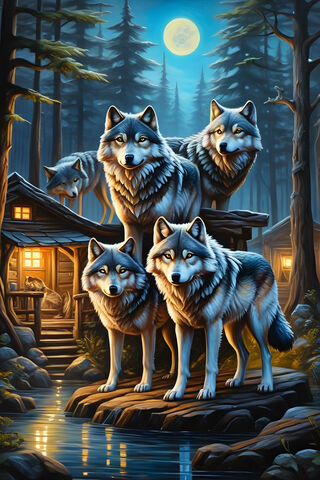 The Wolf Pack