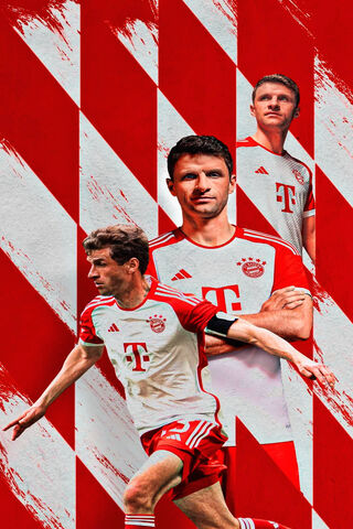 Bayern Munich Star Power ⚽️🔥