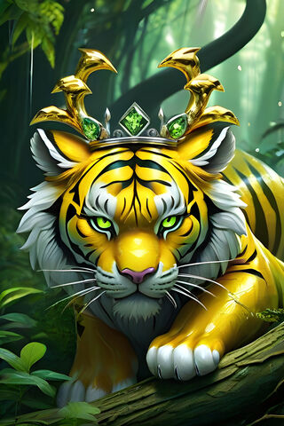 The King