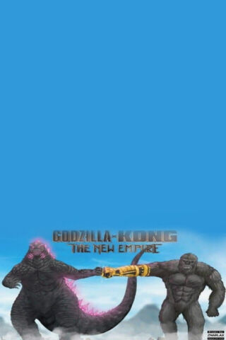 Godzilla vs. Kong: The New Empire 🌍👹