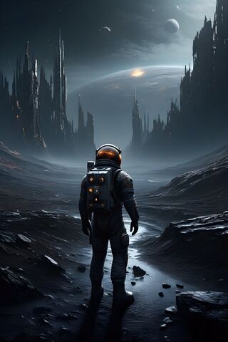 The Man From Outer Space