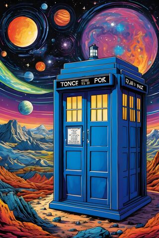 Tardis