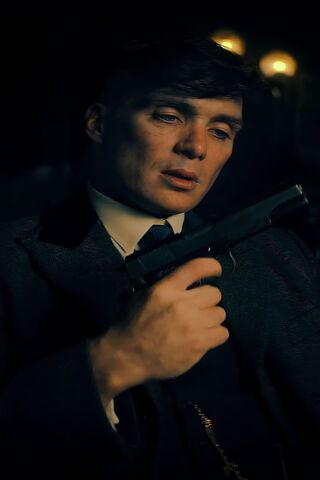 The Intense Moment 🎬🔫